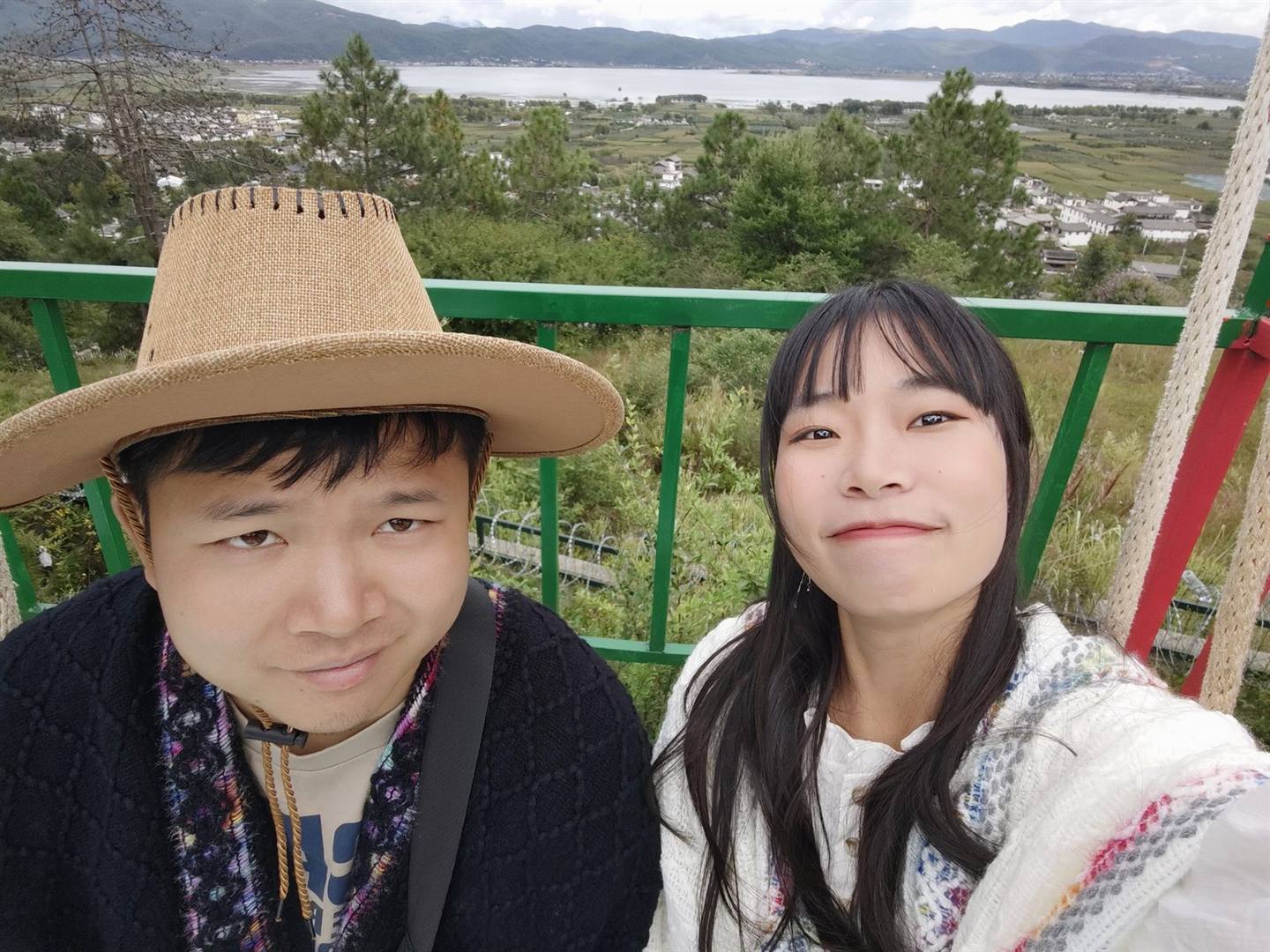 旅行里的我们